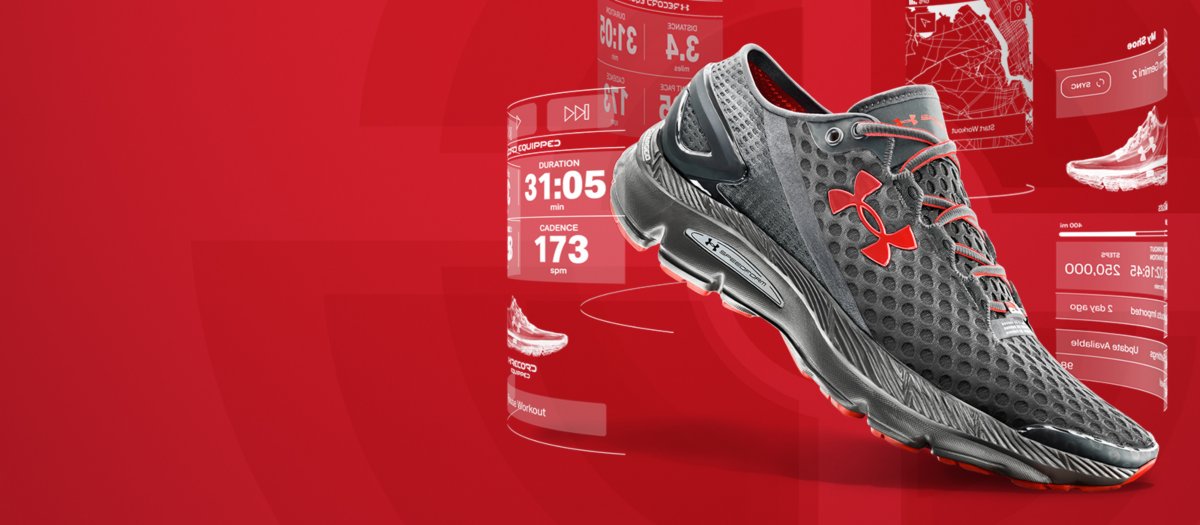 Under armour gemini 3 re smart clearance shoes